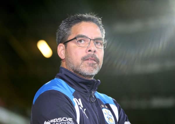 David Wagner: Expecting a close encounter against Mick McCarthys side this afternoon.