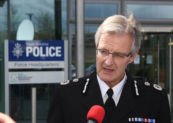 POLICE commissioner Alan Billings has called on suspended chief constable David Crompton to resign with immediate effect.