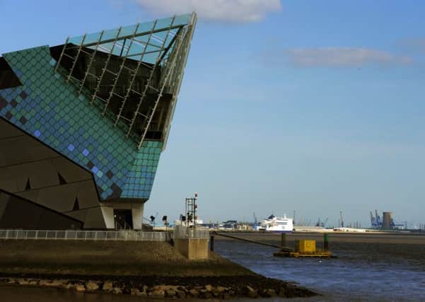 Two new projects aiming to attract more visitors to the East of England coast involve Hull.  Picture: Bruce Rollinson