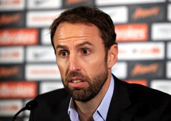 England caretaker manager Gareth Southgate (Picture: Mike Egerton/PA Wire).