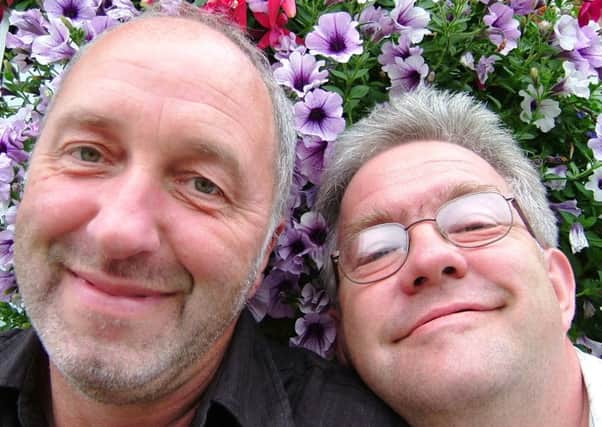 Fun guys:

Ian McMillan and Tony Husband will be appearing at Ryedale Book Festival.