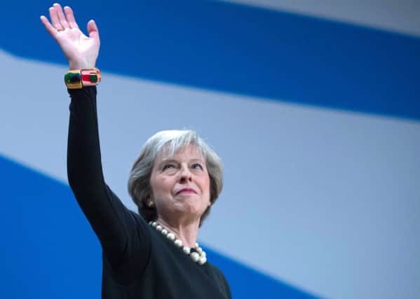 Theresa May should concentrate on the substance, and not style, of politics.