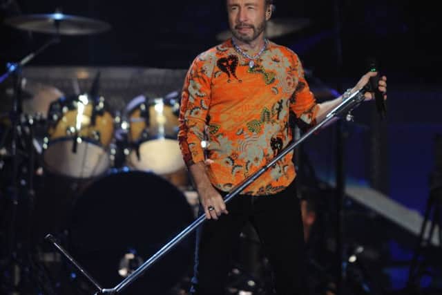 Paul Rodgers. Picture: Thilo Rahn