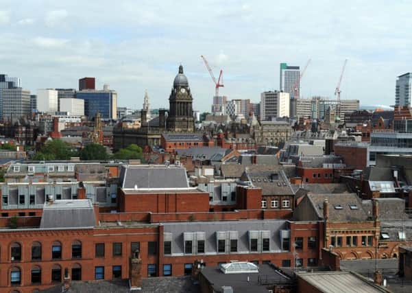 The Leeds skyline - what now for Yorkshire devolution?