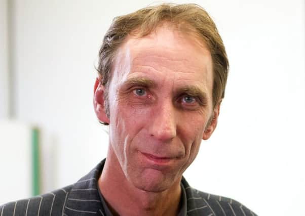 Will Self: The author will be discussing romantic love at Beverley Literature Festival at the weekend.