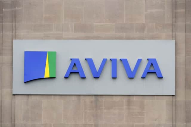 Insurance giant Aviva fined Â£8.2m for breaches