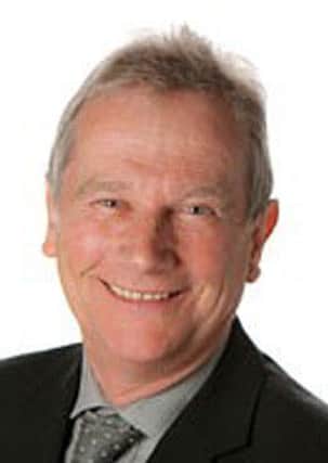 Councillor Martin Mancey, Hull City Council
