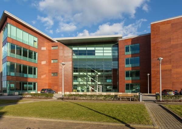 GFKL Lowell Group has taken an additional 45,647 sq ft of offices within the Darwin Building at Leeds Valley Park