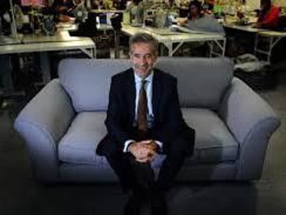 DFS chief executive Ian Filby warned that the furniture sector faces an "increased risk of a market slowdown" in 2017.