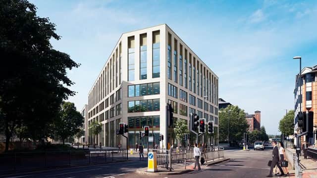 Hermes Investment Management and Canada Pension Plan Investment Board have entered into a new joint venture on land at Wellington Place in Leeds. As a result further development of approximately eight acres will be unlocked, with outlined planning permission for 1,000,000 square feet.