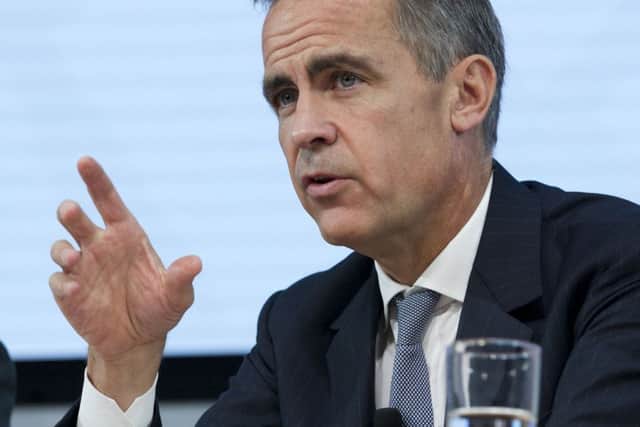 The Governor of the Bank of England, Mark Carney, has asked for an investigation into the flash crash.