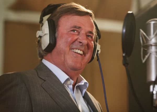 The much-loved and much-missed Terry Wogan. (PA).