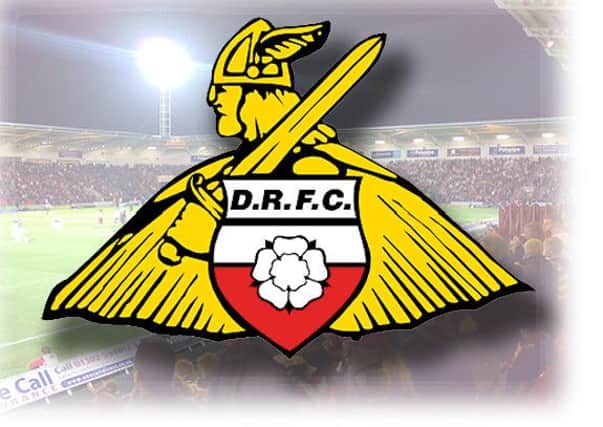 Doncaster Rovers left it late to beat Barnet.