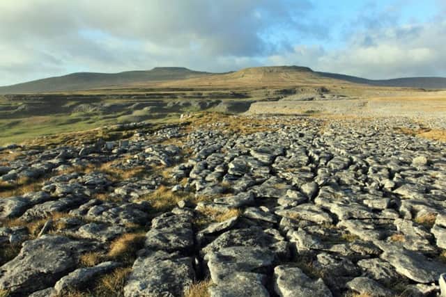 The Government's tourism strategy is paying off, said Tourism Minister Tracey Crouch, who said the British countryside was one factor behind the latest tourism spending figures. Pictured is Moughton Scar in the Yorkshire Dales.  Picture: Mark Butler/Yorkshire Dales Millennium Trust.