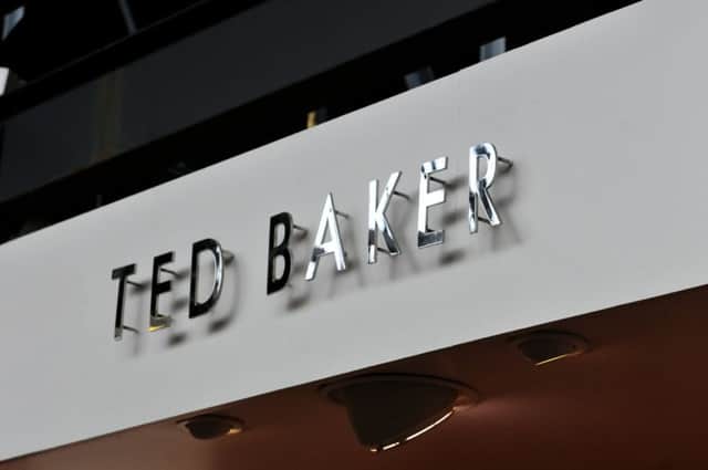 Ted Baker's half year profits have risen