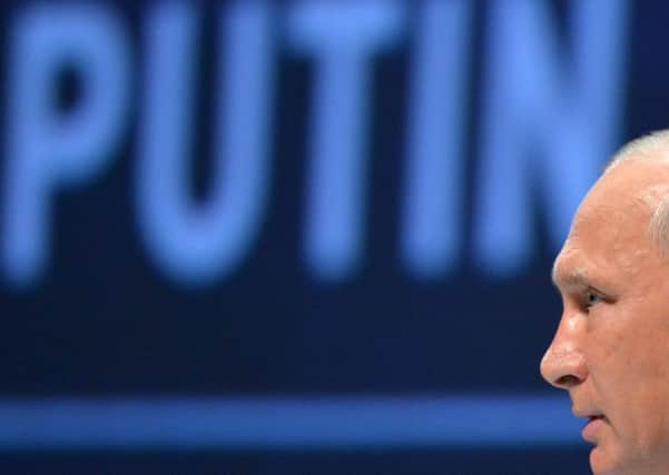 Can the West respond to Vladimir Putin over Syria?