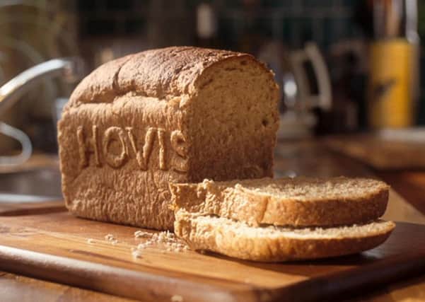 Hovis bread is owned by Premier Foods Photo: Premier Foods/PA Wire