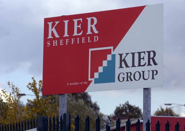 Kier Group, Manor Lane, Sheffield