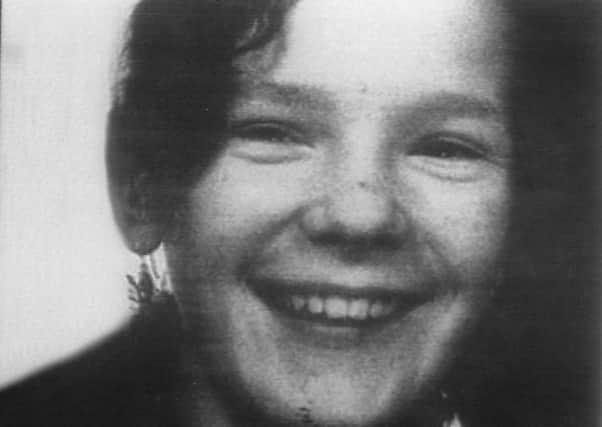 Unsolved murder: Hebden Bridge schoolgirl Lindsay Jo Rimer.