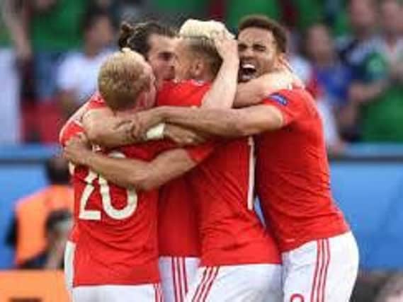 Welsh fans celebrated their team's success in Euro 2016, but Sky saw a drop off in advertising linked to rivals cashing in on the tournament.