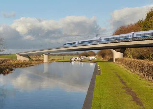 Is there an alternative to HS2?