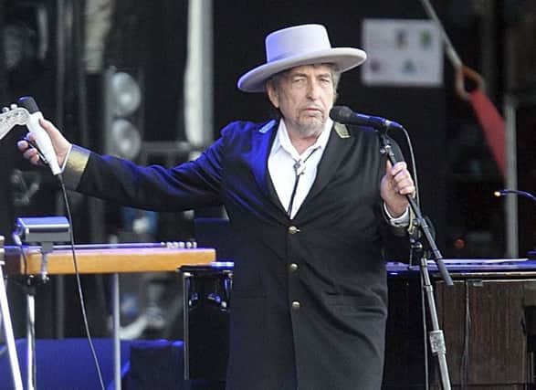 Bob Dylan has been awarded the 2016 Nobel Prize in literature