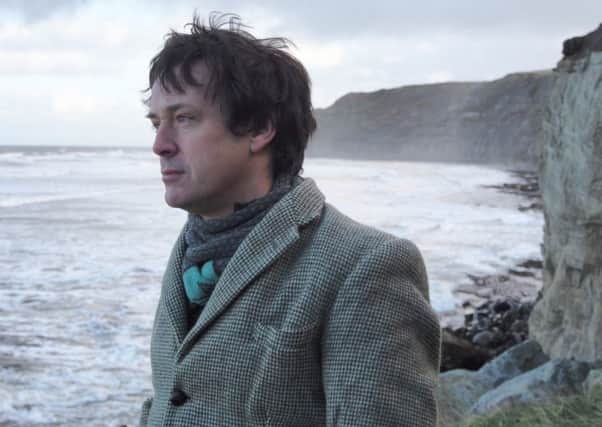 John Wedgwood Clarke reveals how the Yorkshire coastline has inspired writers. Picture Lara Goodband.