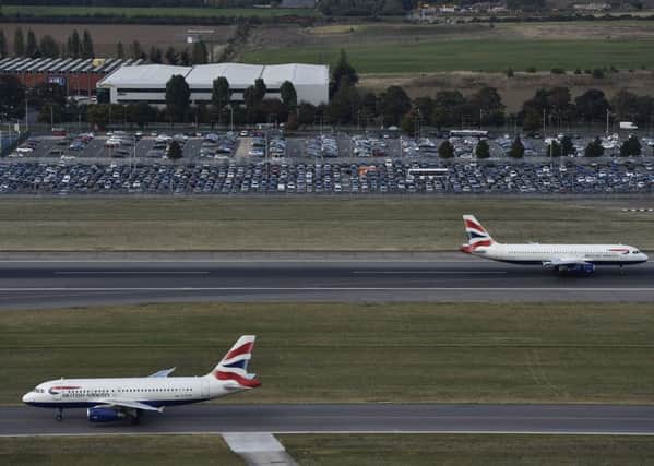 A decision is imminent on the proposed third runway for Heathrow Airport.