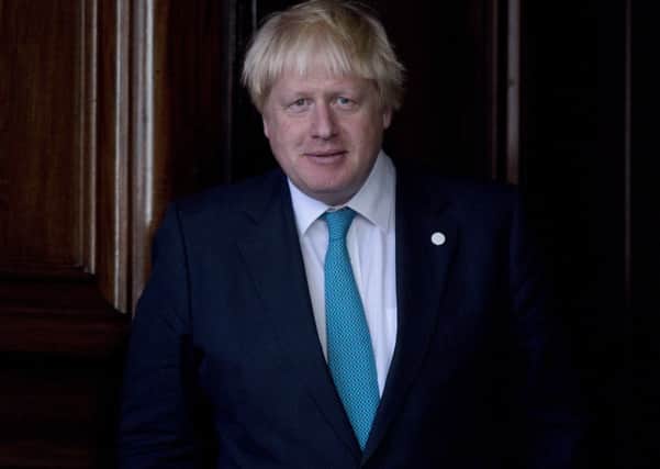 Brexiteers like Boris Johnson have been accused of exploiting the scale of their June 23 mandate.