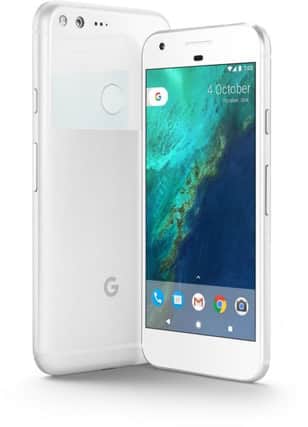 The Pixel phone is the first to be made by Google itself.