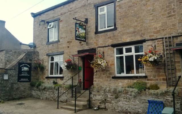 The George and Dragon, Hudswell