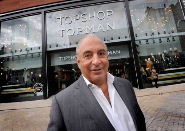Should Sir Philip Green's knighthood be rescinded?