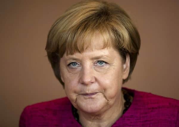Germany leader Angela Merkel is at the centre of the Brexit debate.