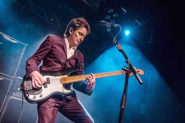 Bruce Foxton joined From The Jam nine years ago.  Picture: Derek D'Souza