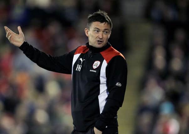 Barnsley manager Paul Heckingbottom. Picture: Richard Sellers/PA.