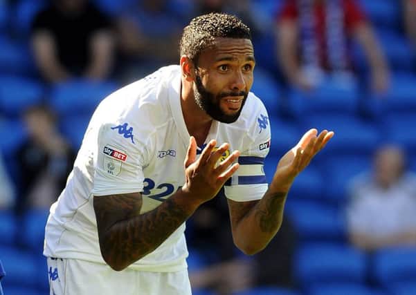 Kyle Bartley.  Picture Tony Johnson.