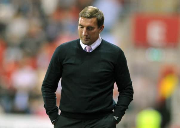 Rotherham United have sacked manager Alan Stubbs. (Picture: Tony Johnson)
