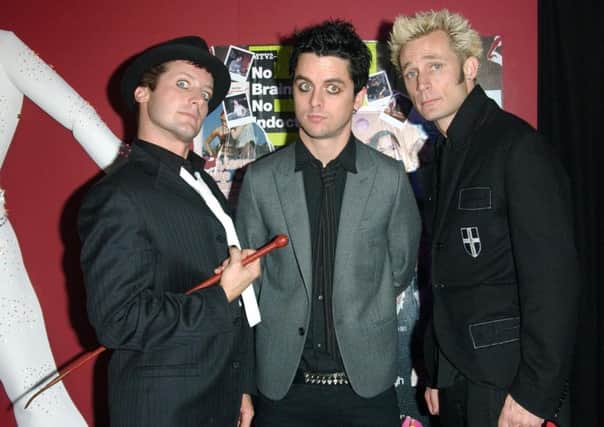 Difficulties obtaining tickets for a Green Day gig at the First Direct Arena have prompted MP Nigel Adams to call for changes to the law.