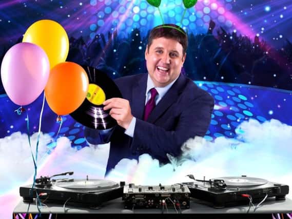 Peter Kay's Dance For Life 2017 coming to Sheffield and Leeds Arenas