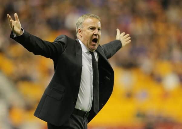 Kenny Jackett's last managerial post was at Wolves (Photo: PA)
