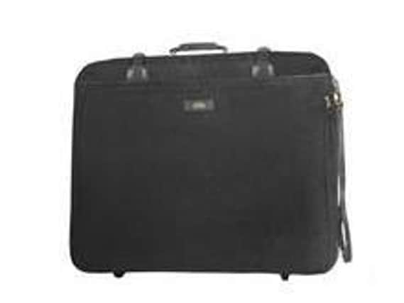 A suitcase similar to the one the murder victim was found in