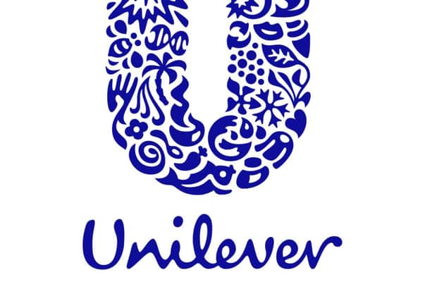 Uniliver was recently at the centre of a trade stand-off with Tesco.