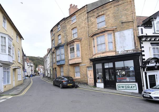 Princess Street, Scarborough (Google Maps)