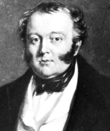 George Hudson: The 19th century entrepreneur became one of the countrys richest men.