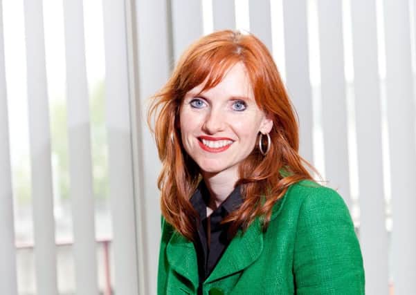 Claire Haigh, chief executive Greener Journeys