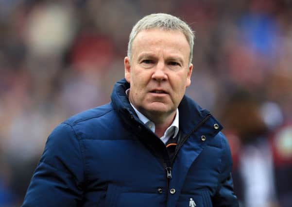 Kenny Jackett believes he has time to take Rotherham out of the Championship drop zone.