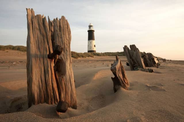 Yorkshire
Lighthouse at Spurn Point, East Yorkshire