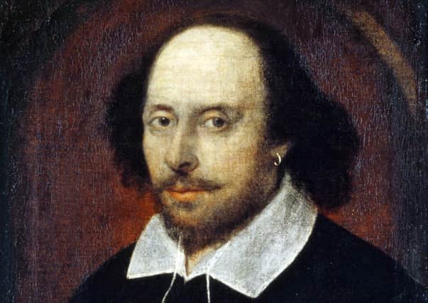 Who wrote with Shakespeare: that is the question