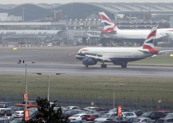 Will Heathrow's expansion benefit Yorkshire?