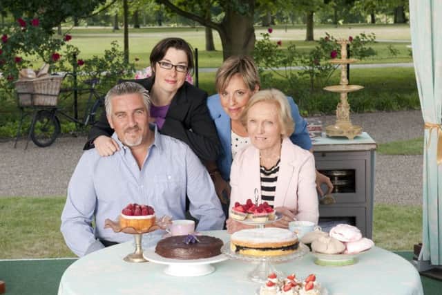Tonight sees the last Great British Bake Off on the BBC.